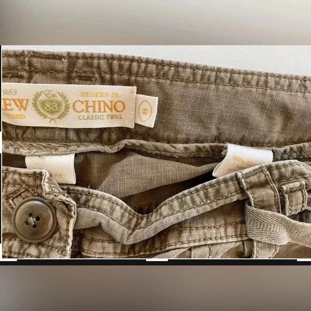 J. Crew jcrew chino